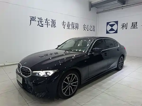 BMW 3 Series 2024