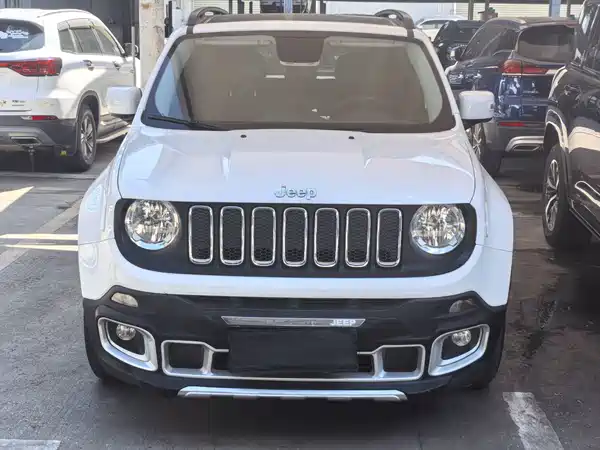 Jeep Freeman 2017
