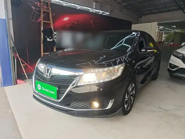 Honda Crider 2018
