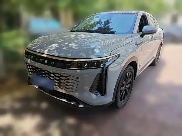 Exeed Yaoguang 2023