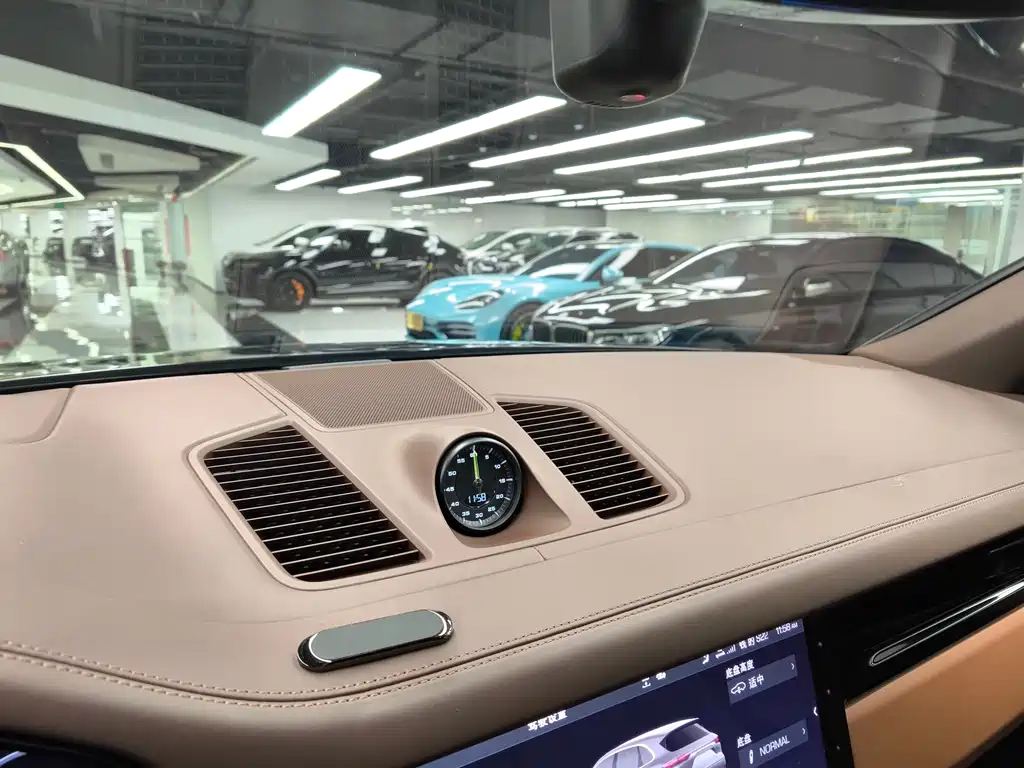 Porsche Cayenne New Energy 2021 — фото 10