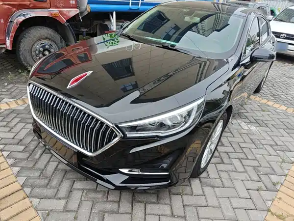 Hongqi H5 2020
