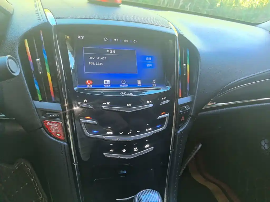 Cadillac ATS-L 2018 — фото 13