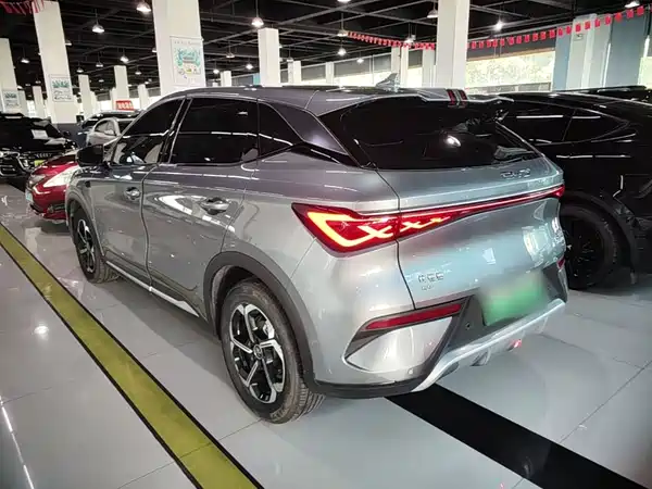 BYD Yuan PLUS 2025
