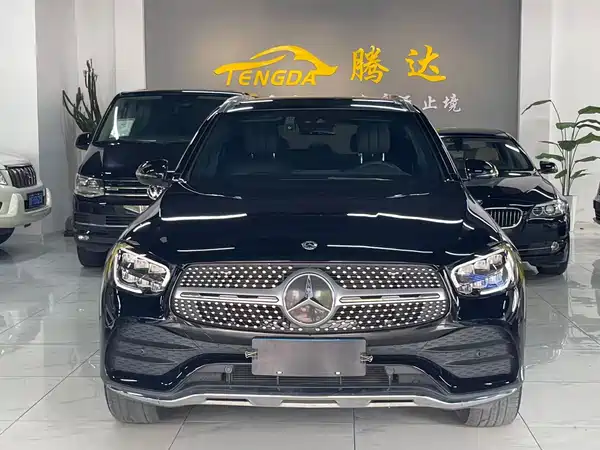 Mercedes-Benz GLC 2020