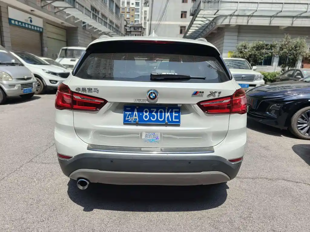 BMW X1 2017