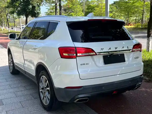 Haval H7 2019