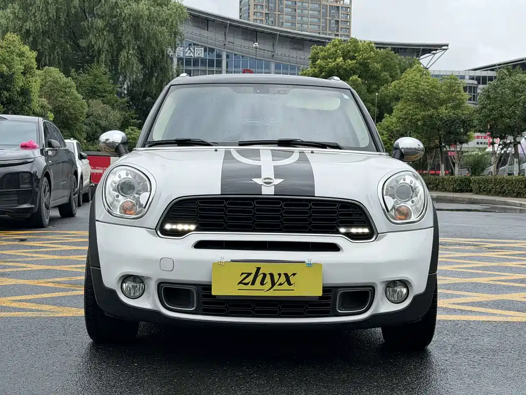 MINI Countryman 2013