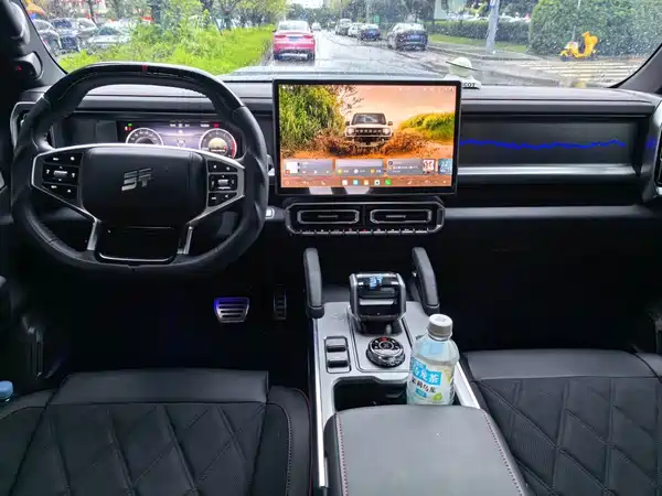 Jetour Traveller 2026