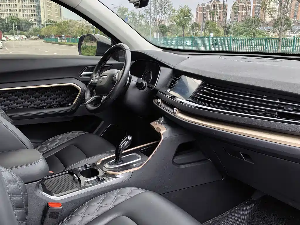 Haval H6 2020 — фото 17