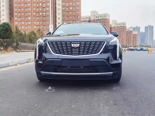 Cadillac XT4 2020