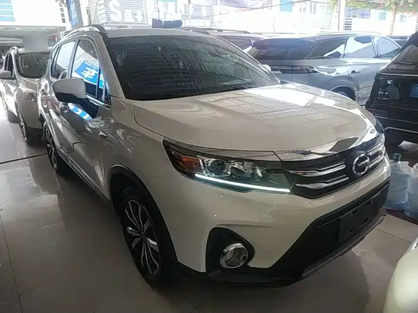 GAC Trumpchi GS3 2020