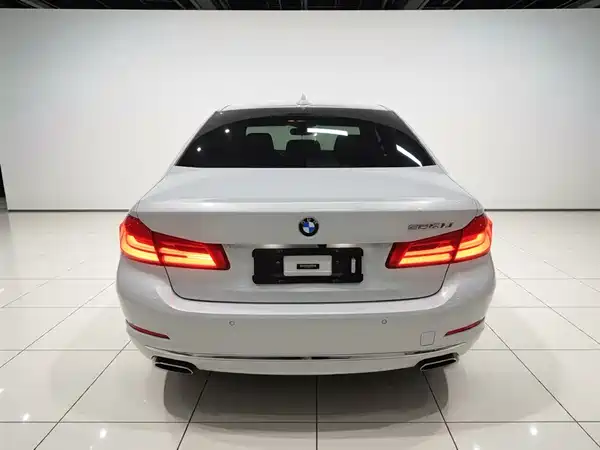 BMW 5 Series 2019
