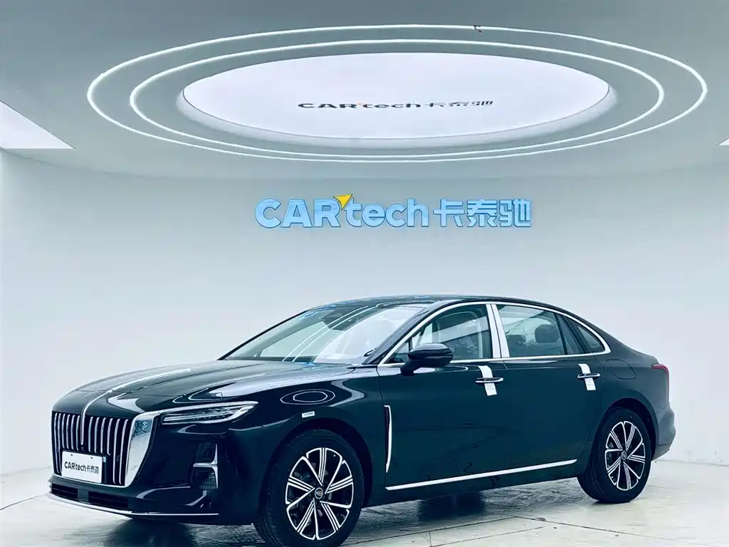 Hongqi H5 — фото 1
