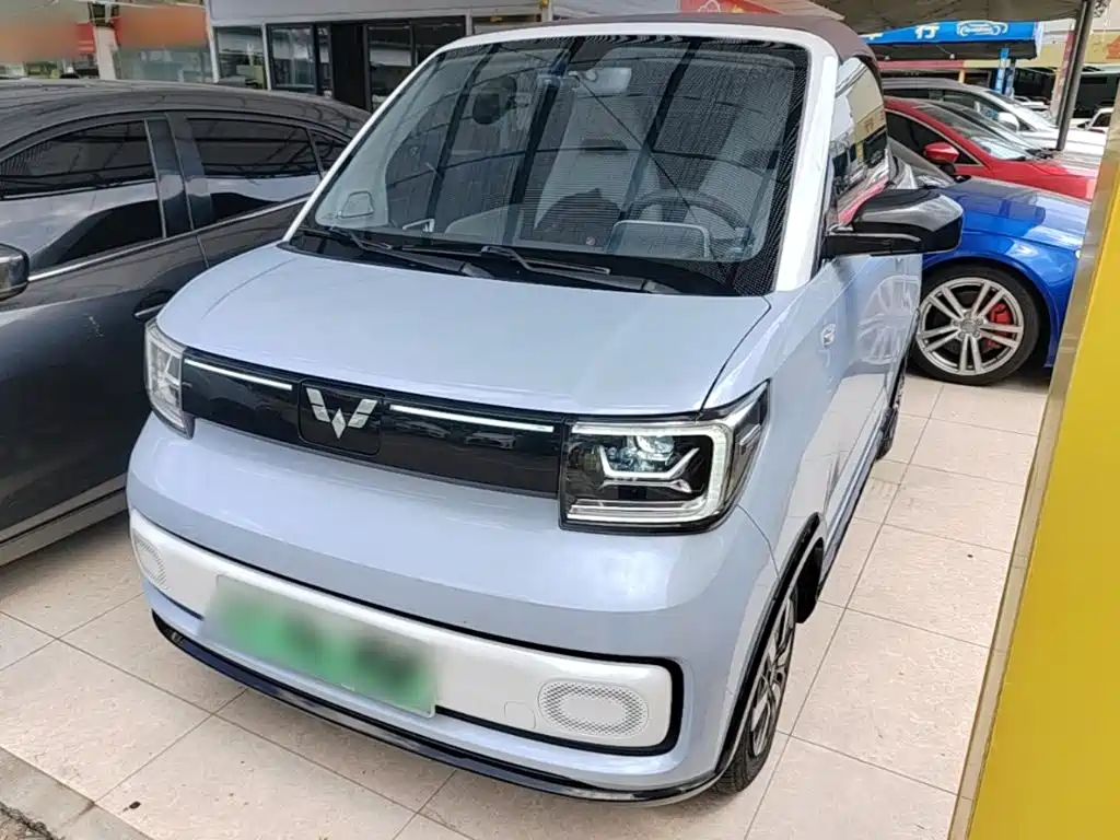 Wuling Hongguang MINIEV 2024 — фото 2