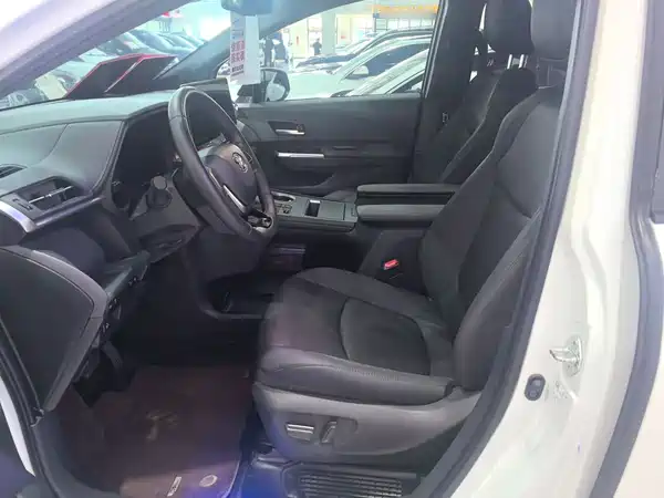 Toyota Sienna 2022