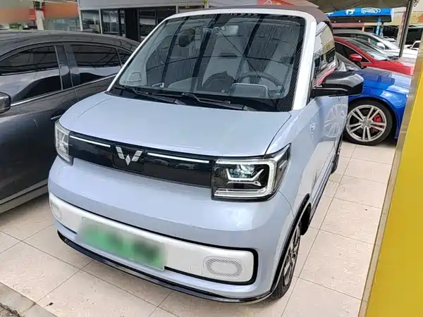 Wuling Hongguang MINIEV 2024