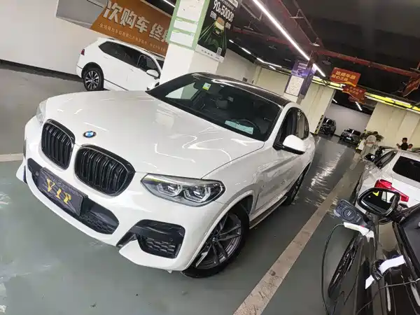 BMW X4 2020