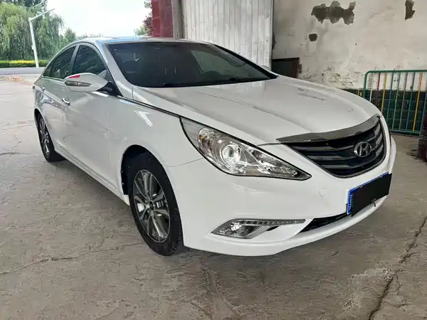 Hyundai Sonata 2014