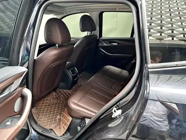 BMW X3 2022