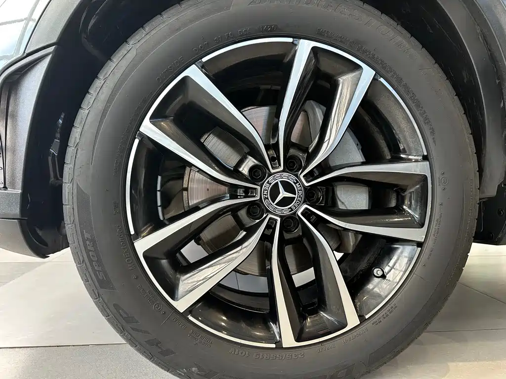 Mercedes-Benz GLC 2020 — фото 20