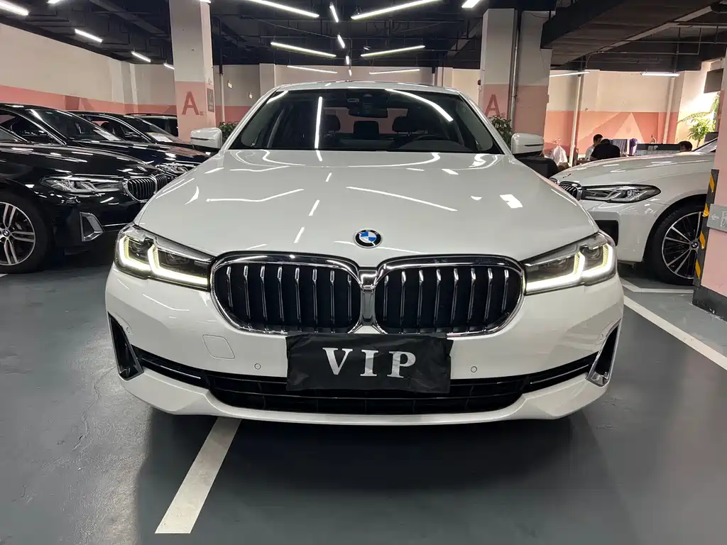 BMW 5 Series 2022