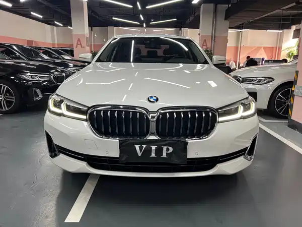 BMW 5 Series 2022