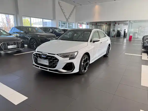 Audi A3 2026