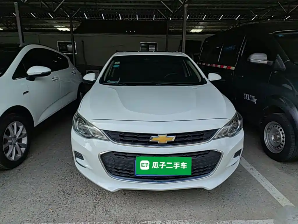 Chevrolet Cavalier 2018 — фото 3