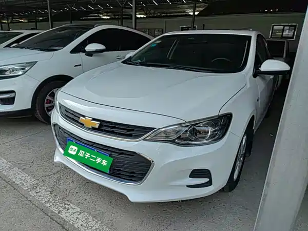 Chevrolet Cavalier 2018