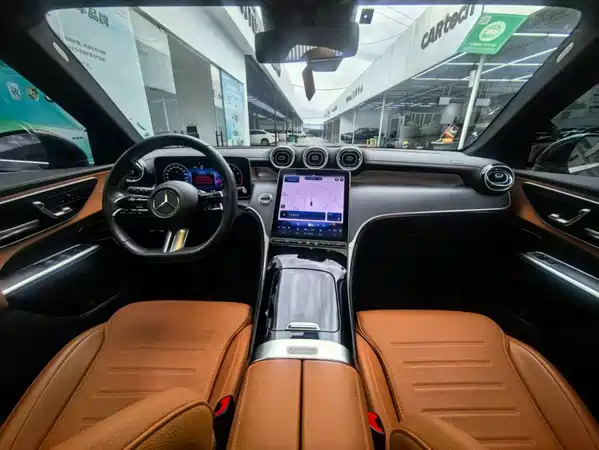 Mercedes-Benz GLC 2024