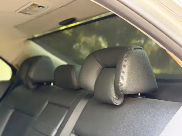 Mercedes-Benz E-Class 2011