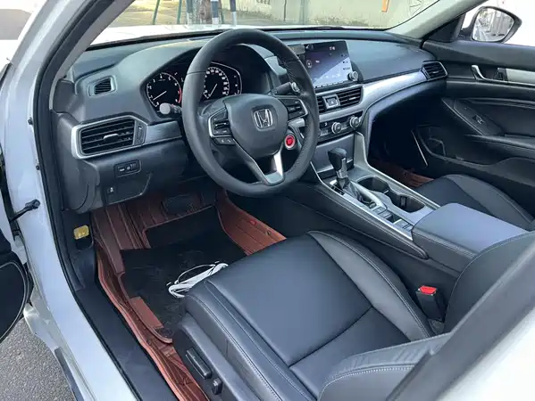 Honda Accord 2019