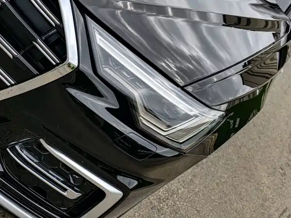 Audi A6L 2020