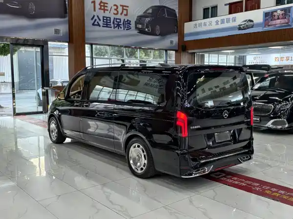 Mercedes-Benz Vito 2021