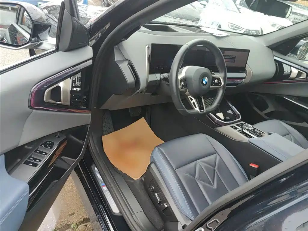 BMW X3 2025 — фото 12