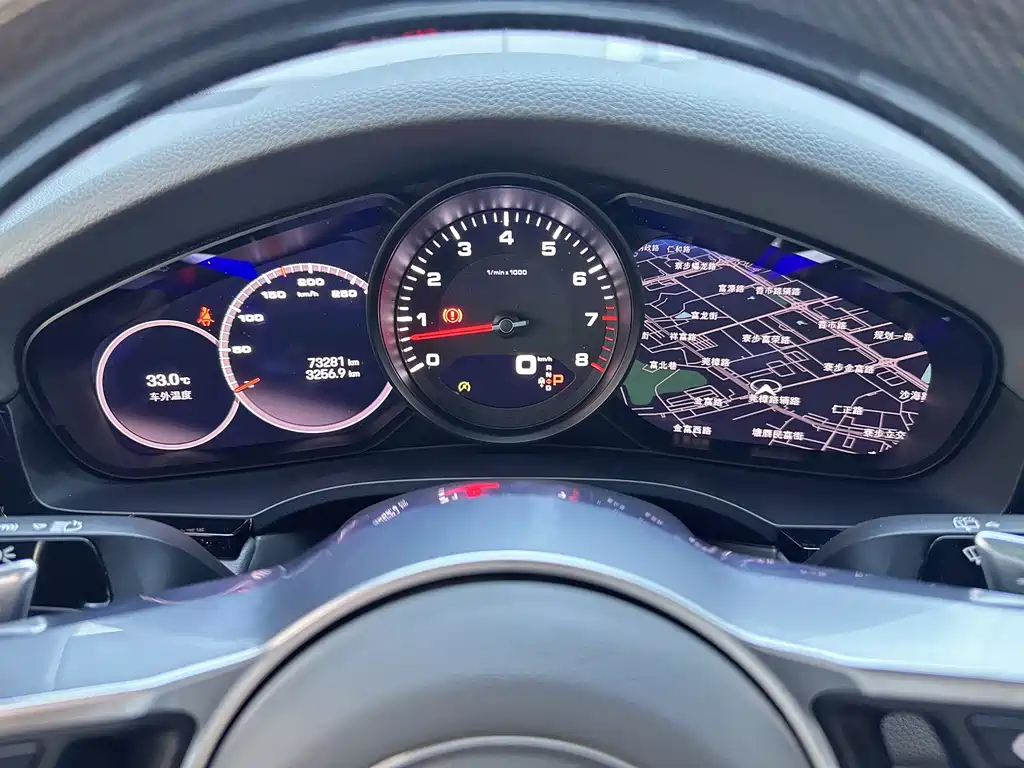 Porsche Cayenne 2022 — фото 11