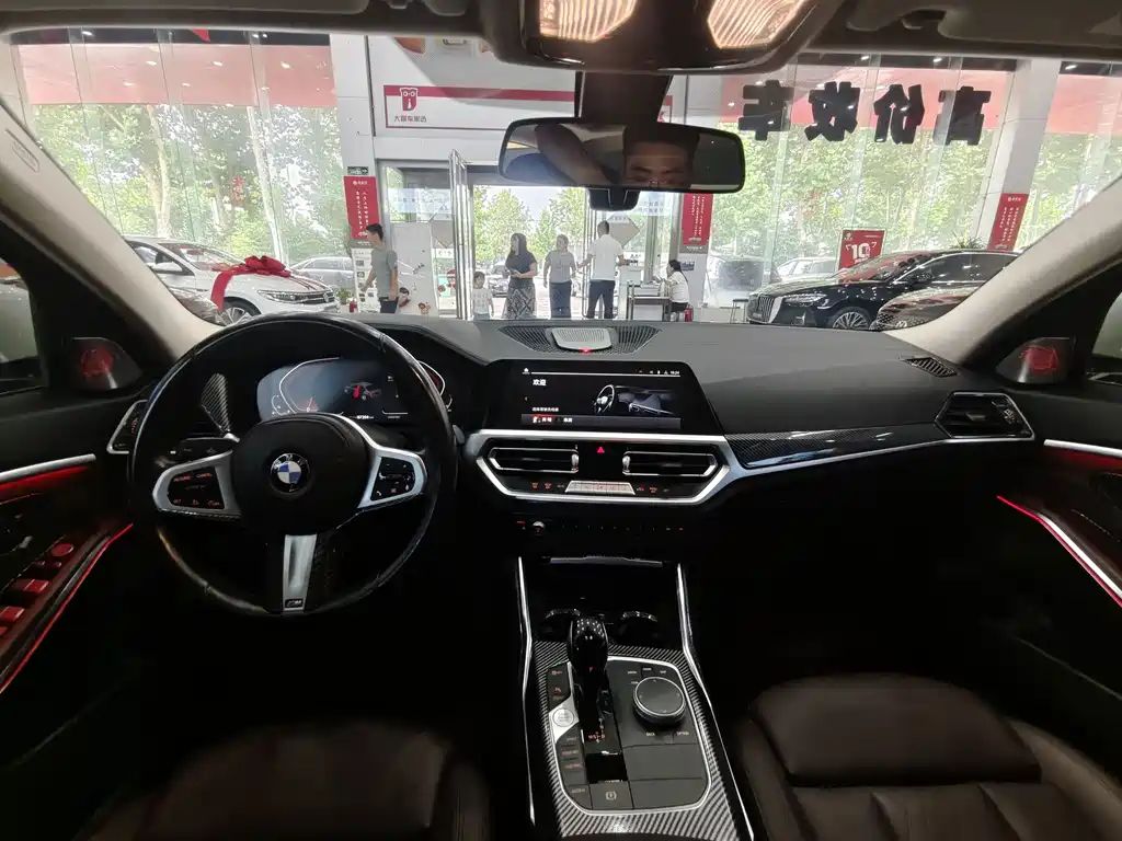 BMW 3 Series 2022