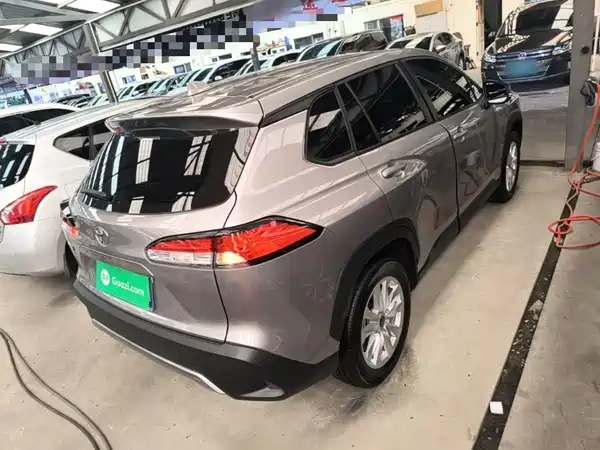Toyota Corolla Cross 2026