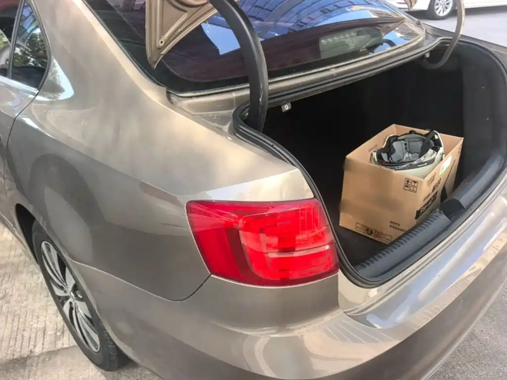 Volkswagen Sagitar 2017