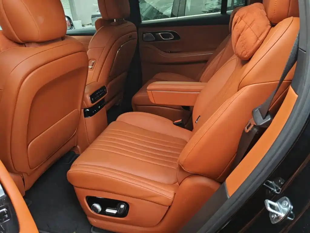Geely Galaxy M9 2025 — фото 17