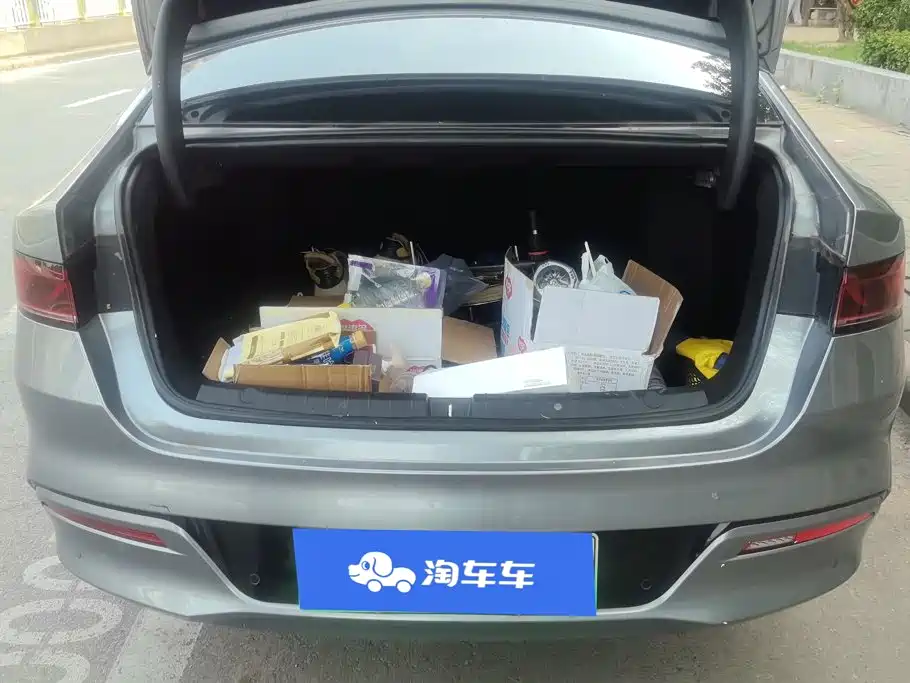 BYD Qin PLUS 2024