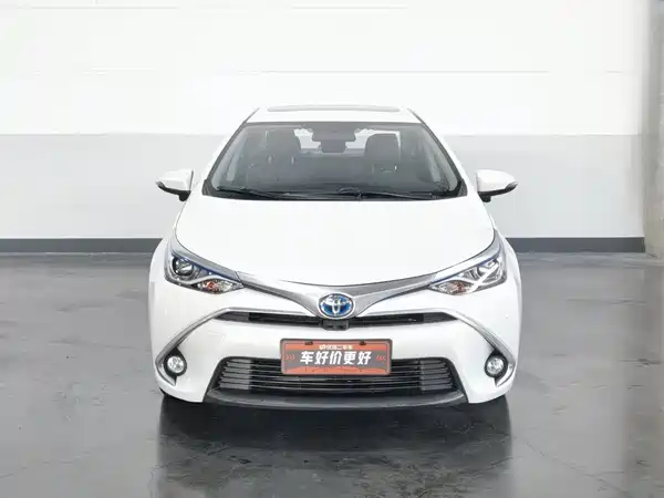 Toyota Levin 2019