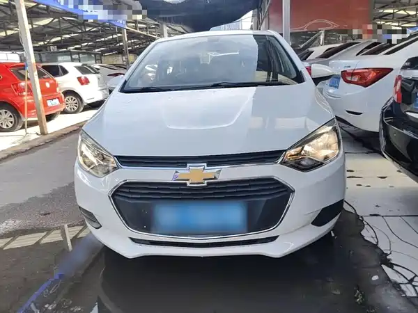 Chevrolet Lefeng RV 2017