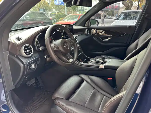 Mercedes-Benz GLC 2018