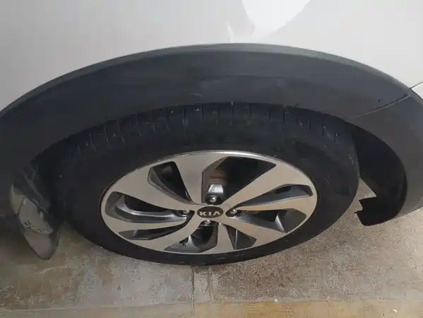 Kia KX CROSS 2018
