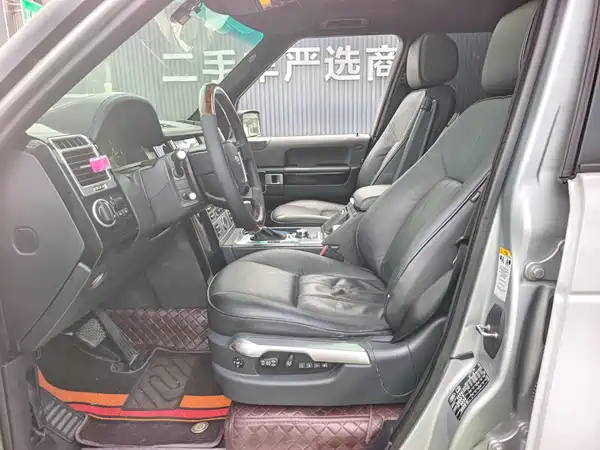 Land Rover Range Rover 2009