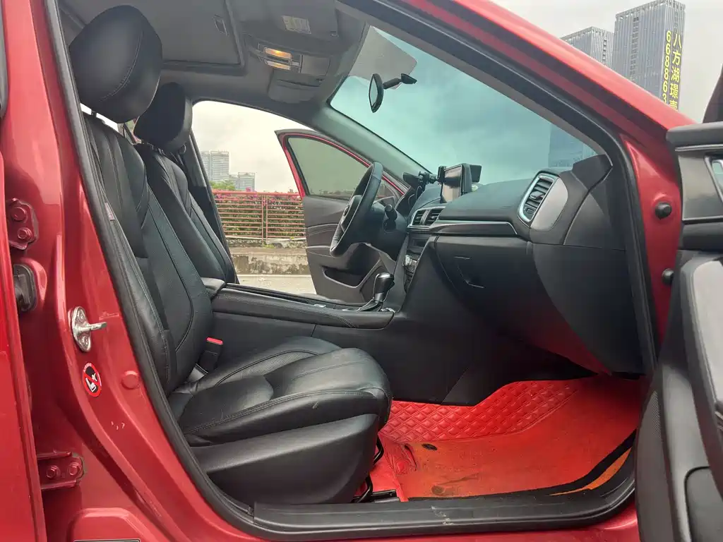 Mazda 3 Angkesela 2017 — фото 18