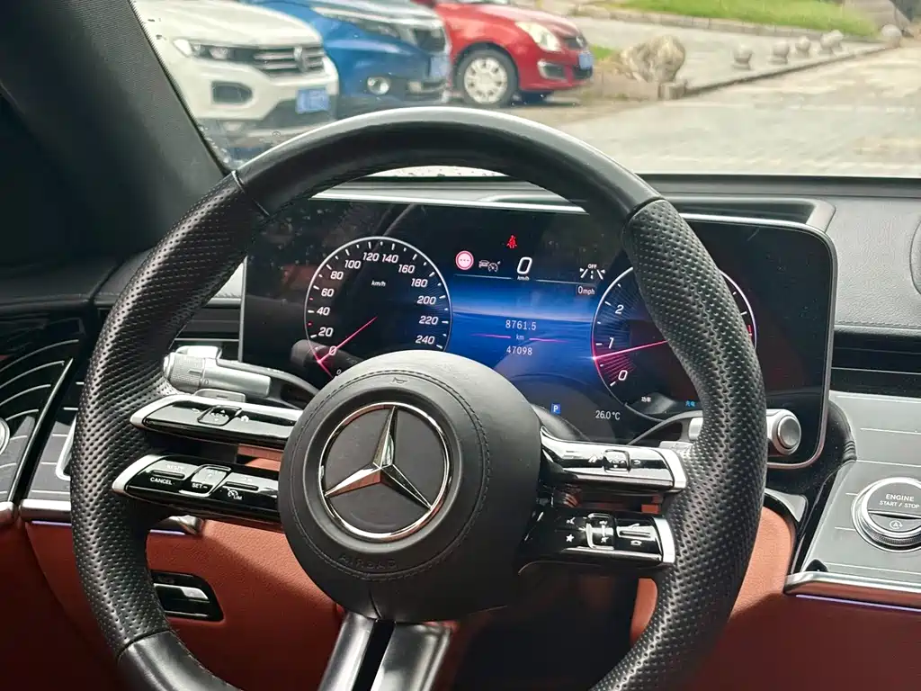 Mercedes-Benz S-Class 2023 — фото 15
