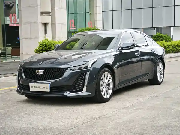 Cadillac CT5 2022
